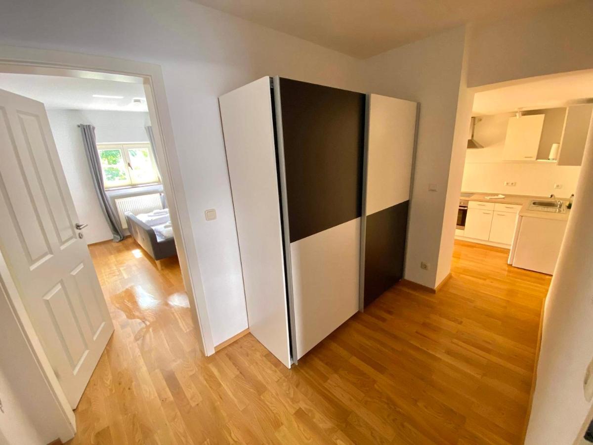 Apartment Huberspitz - Ruhe, Berge & Natur - B&B
