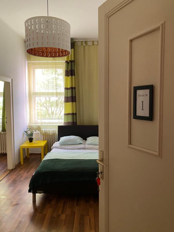 Triple Room with Private External Bathroom