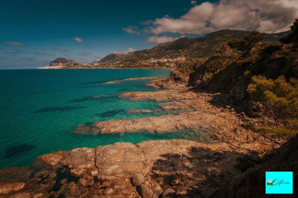 Villa Ortensia - Ferienwohnung Cefalù