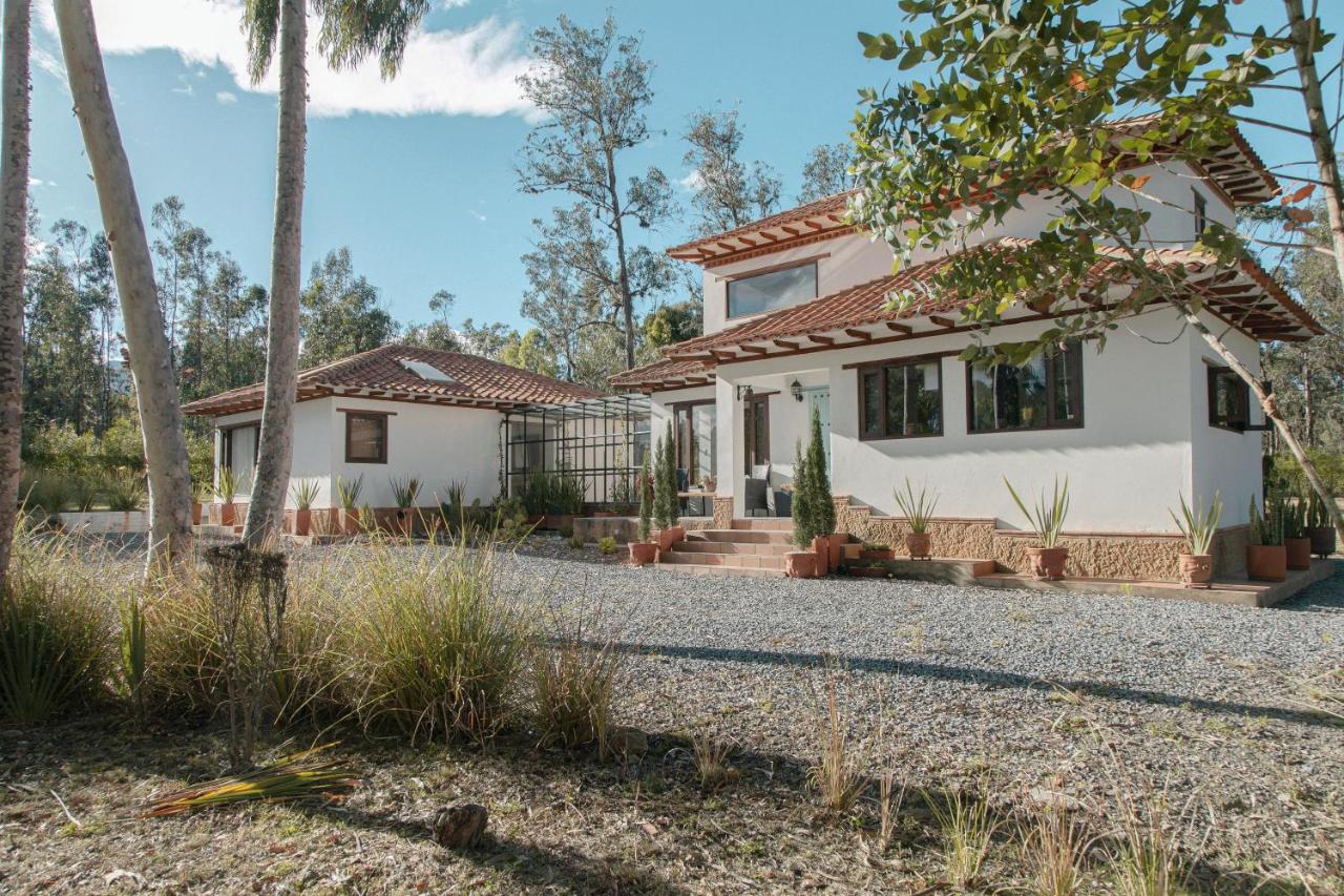 Casa Dino en Villa de Leyva - Bed and Breakfast