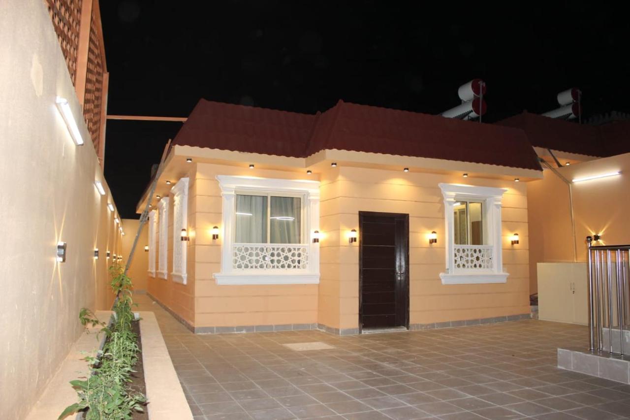 B&B Al Hadā - شاليهات التميز الراقي - Bed and Breakfast Al Hadā