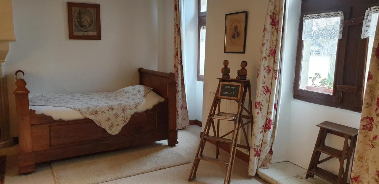 Dreibettzimmer in the Tour (1. Etage)