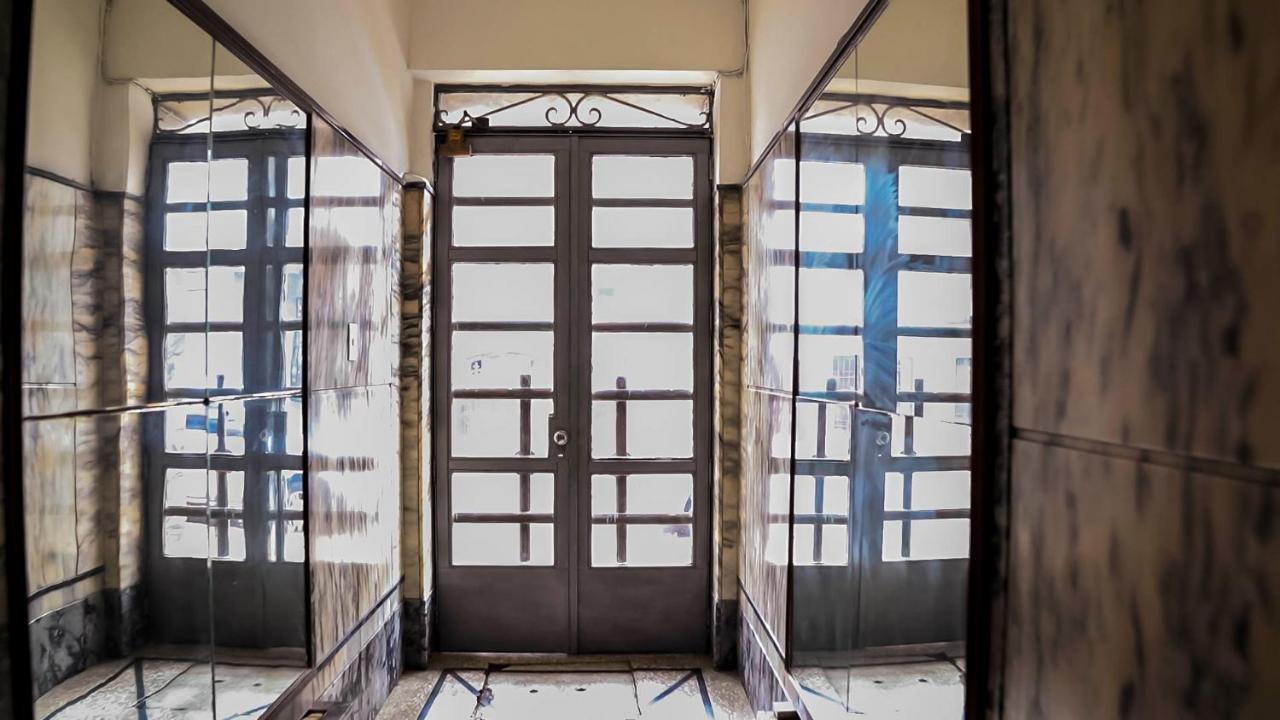 Apartamento único en el corazón de Montevideo - B&B