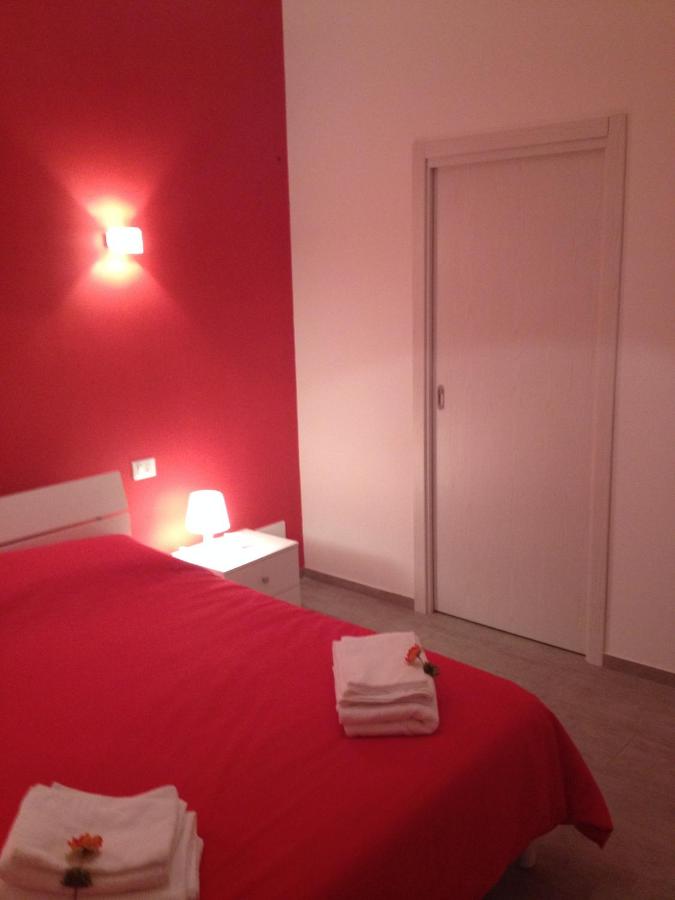 B&B Valderice - Casa Vacanze Il Gelso Rosso - Bed and Breakfast Valderice