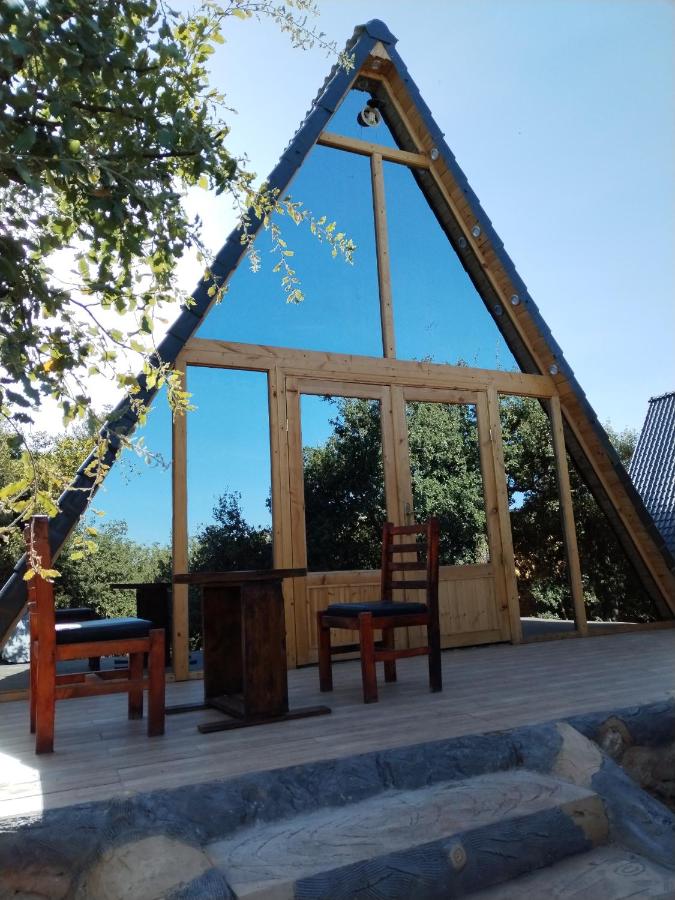 Widian al-sham huts - B&B