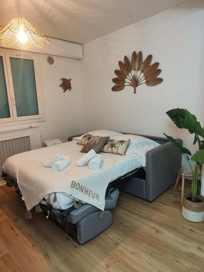 B&B Roccabruna - Studio Cap Martin - Bed and Breakfast Roccabruna