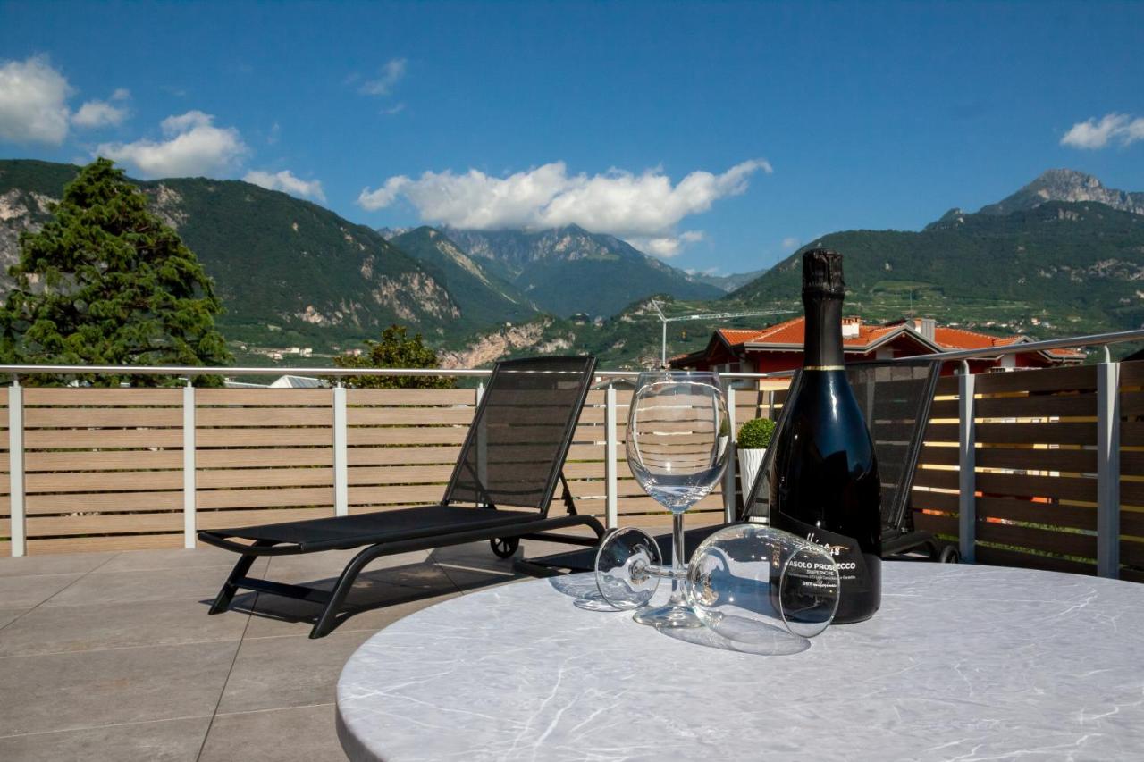 B&B Riva del Garda - Le Terrazze Living - Bed and Breakfast Riva del Garda