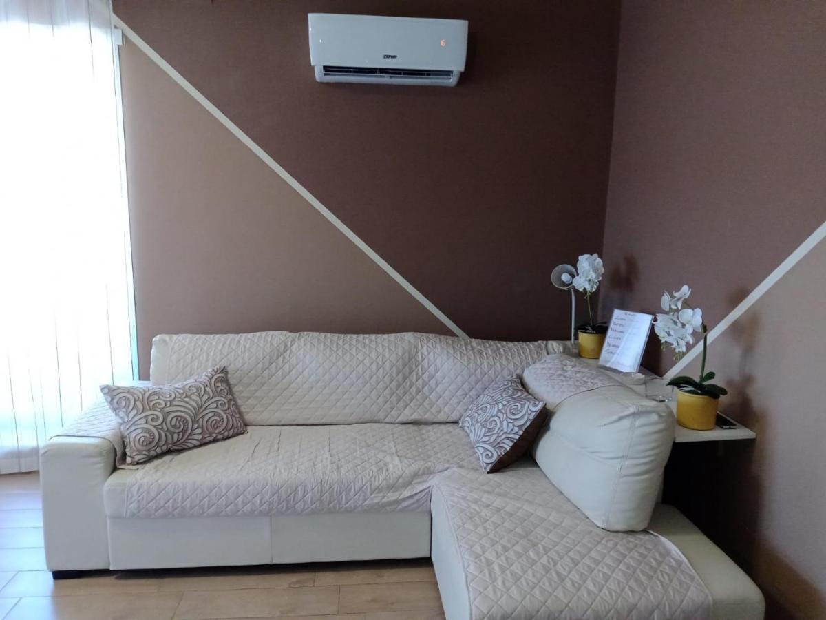 Respiro Del Mare Casavacanze - Bed and Breakfast Terracina