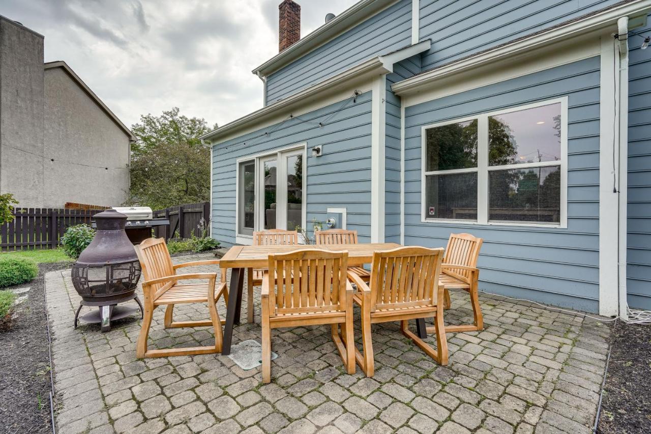 Spacious Lewis Center Home with Yard and Gas Grill! - Ferienwohnung
