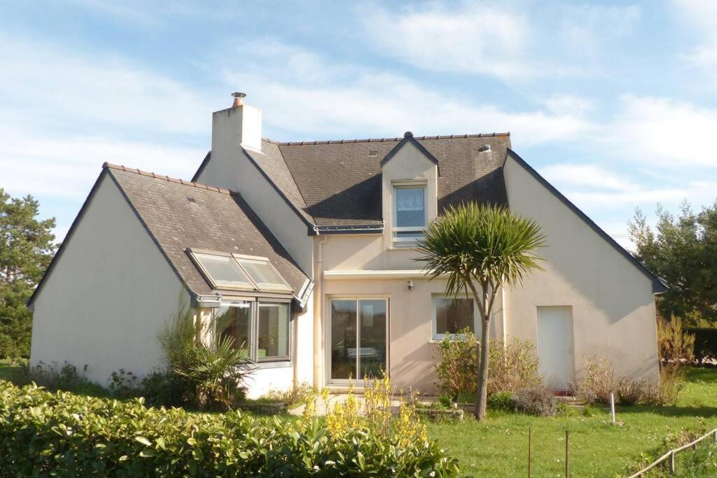 Ty Kerigan, Maison 3* proche de la plage - Locmariaquer - B&B Locmariaquer