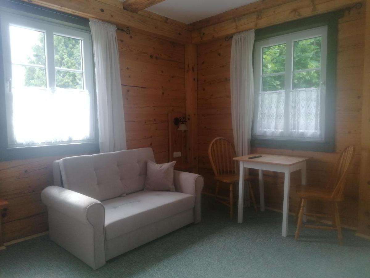 Studio with Balcony