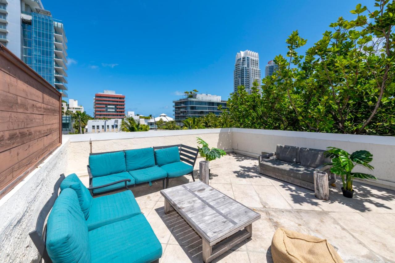 100 Sofi Studio Suites Miami Beach - B&B Miami Beach