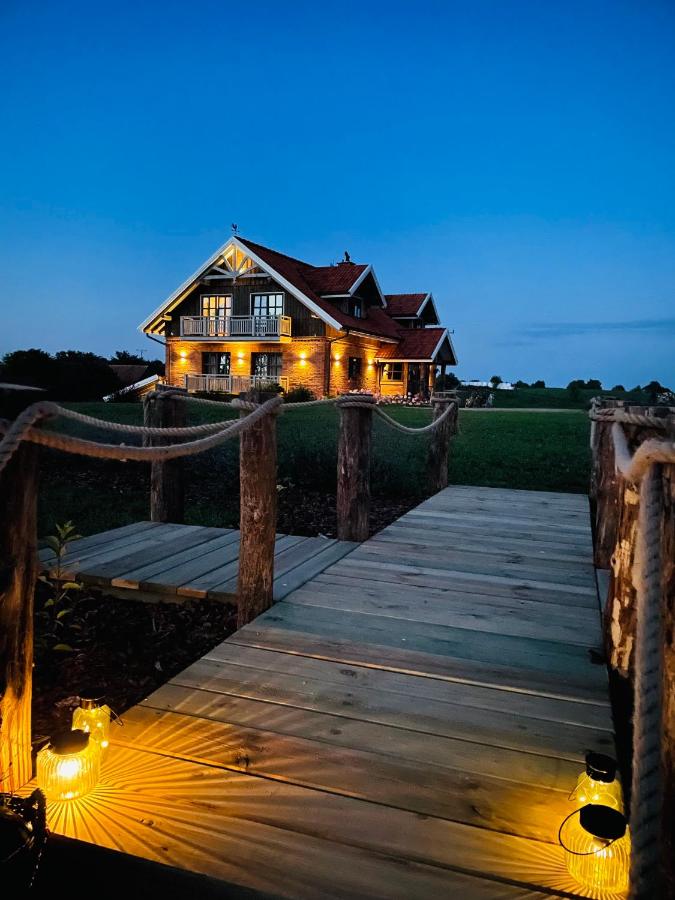 Lawendowy Domek - B&B