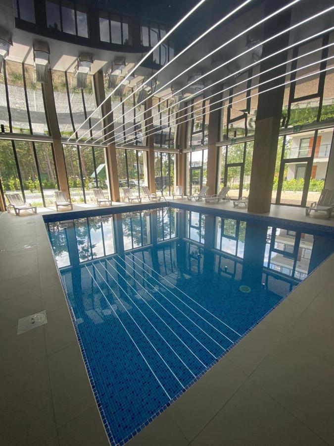 Apartament Baltic Apartments B8 - B&B
