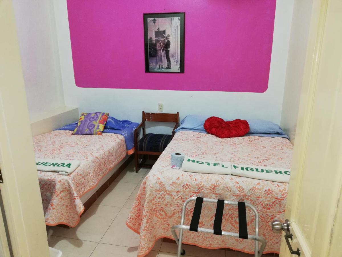 B&B San Andrés Tuxtla - Hotel Figueroa - Bed and Breakfast San Andrés Tuxtla