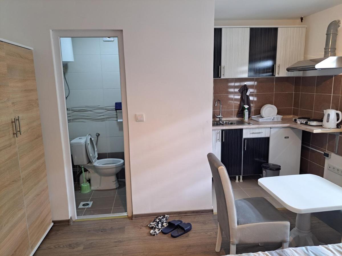 Apartment mit 1 Schlafzimmer