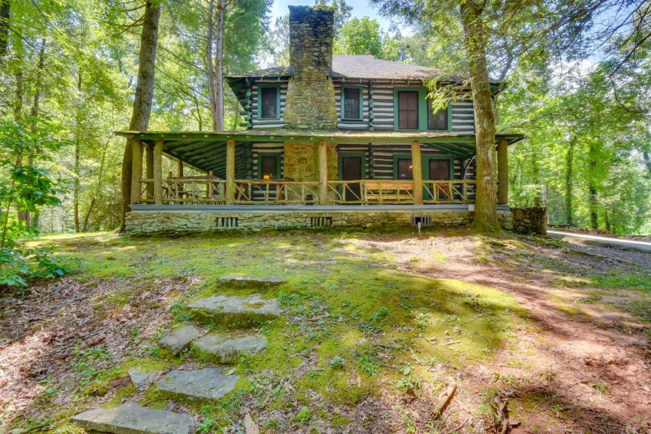 21 Mi to Devils Fork State Park Sunset Cabin! - B&B