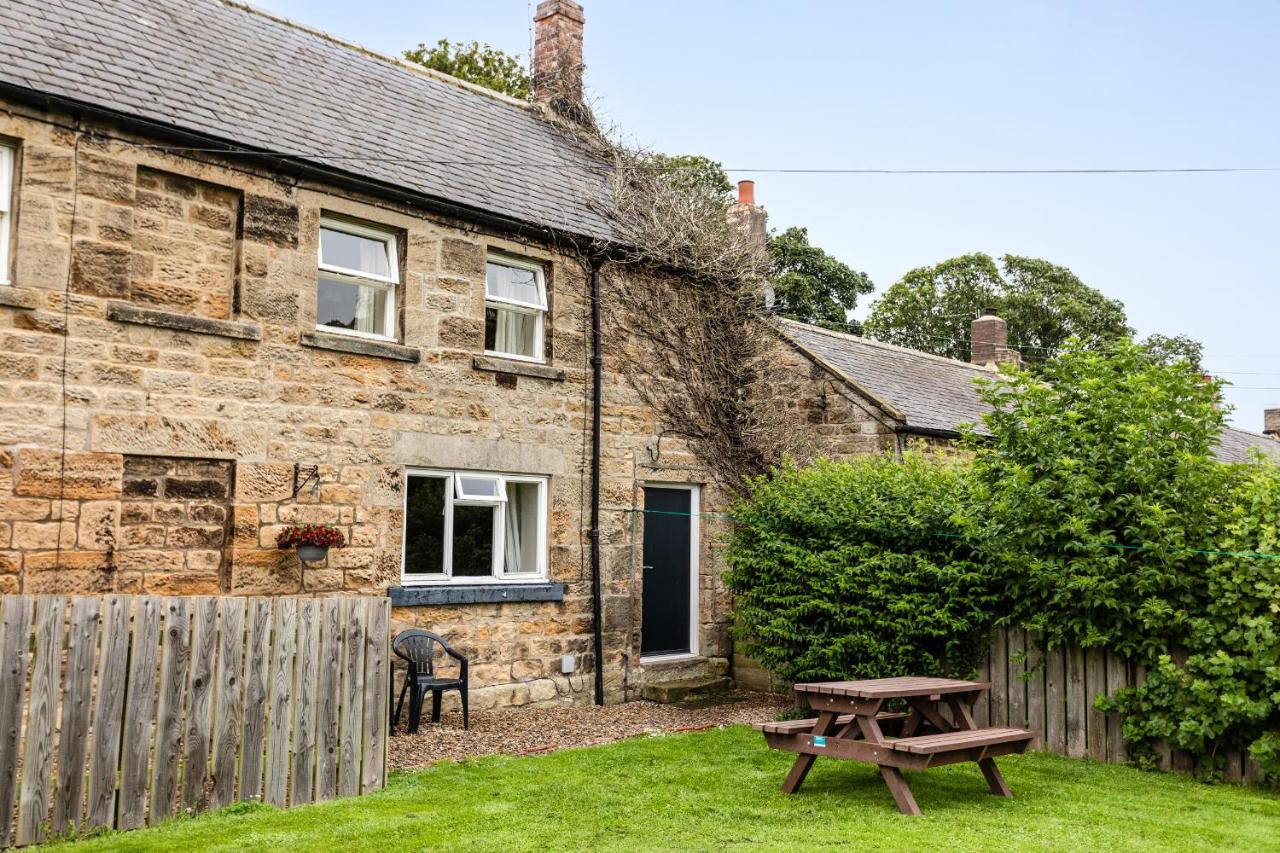 B&B Alnmouth - Bilton Farm Cottage No2 - Bed and Breakfast Alnmouth