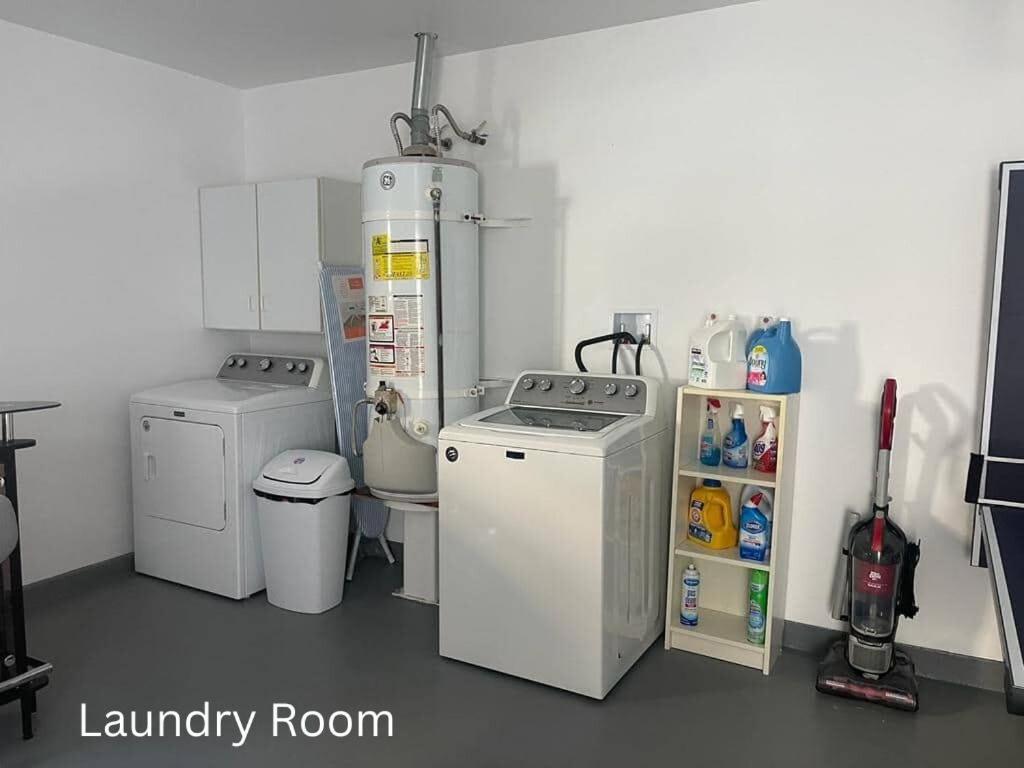 Studio met Queensize Bed