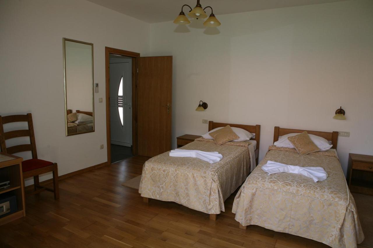 Chambre Lits Jumeaux Classique - Rez-de-Chaussée