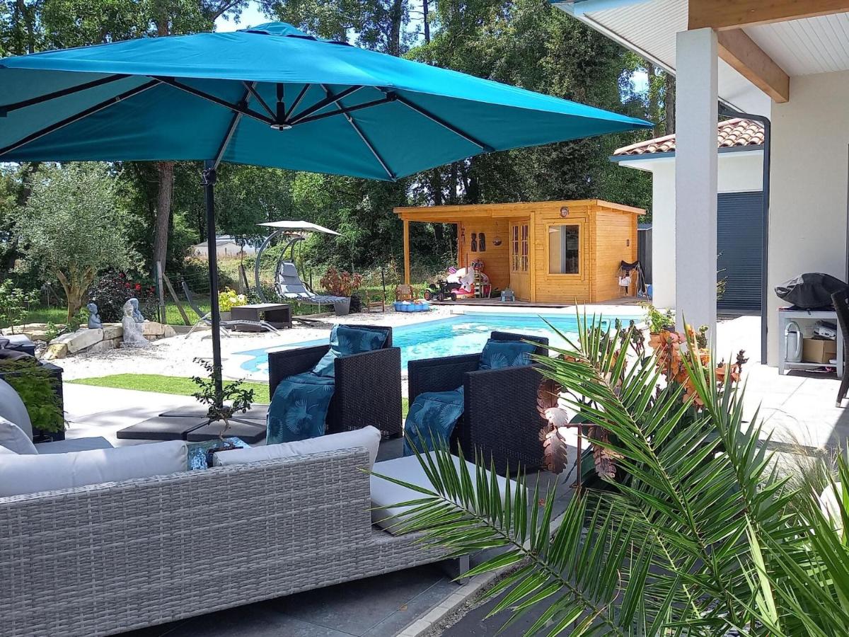 Charming house with private pool - B&B