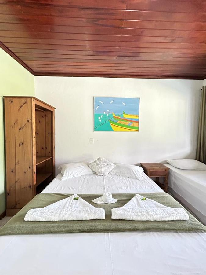 Standard Dreibettzimmer