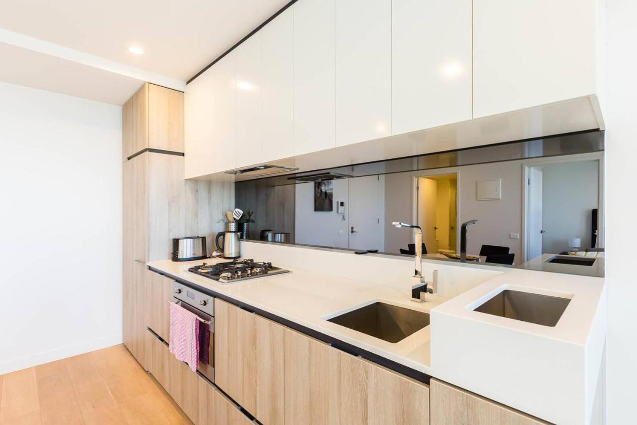 Sunshine at Southbank - Trendy Stay by Crown Casino - Chambres d'hôtes Melbourne
