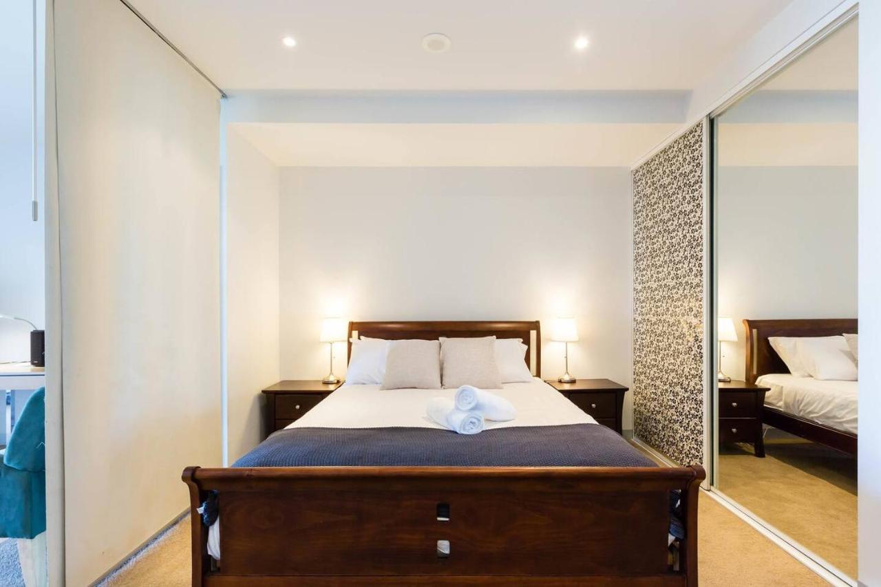 Exhibition Central - Cosy CBD Queen Studio - Ferienwohnung