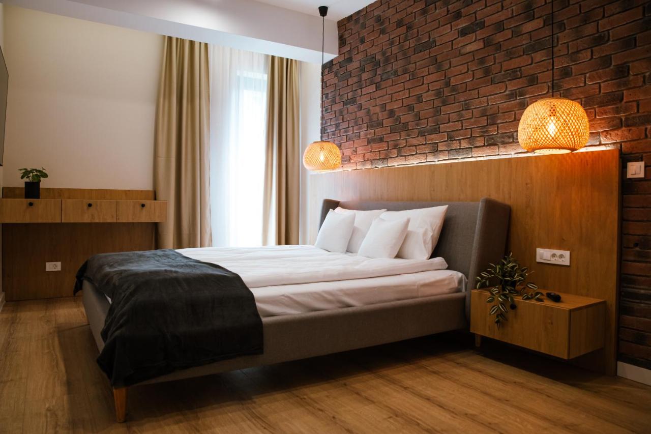 Appartement met Balkon