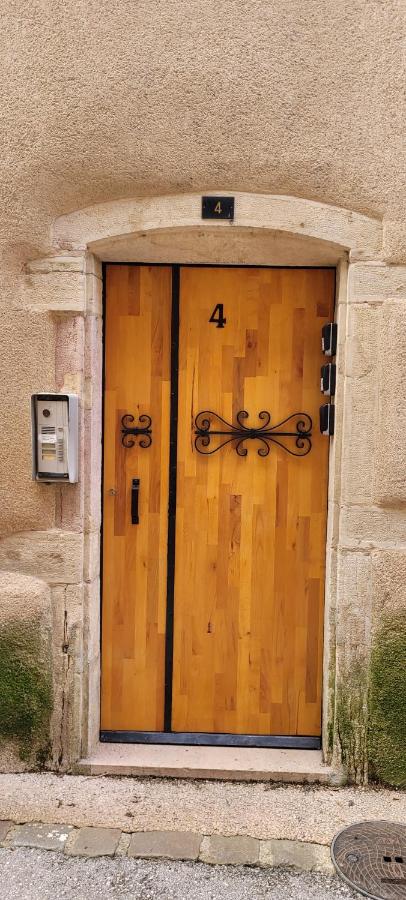 Des Histoires d'Anges - Côté Ville - 2 meublés classés - Accueil Vélo - Ferienwohnung Tournus