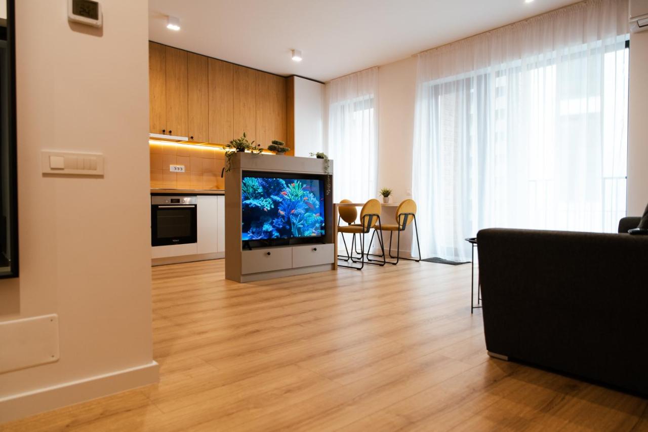 Appartement met 1 Slaapkamer