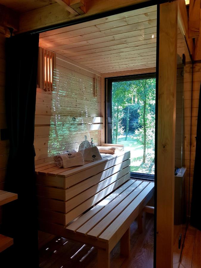 Apartment with Sauna