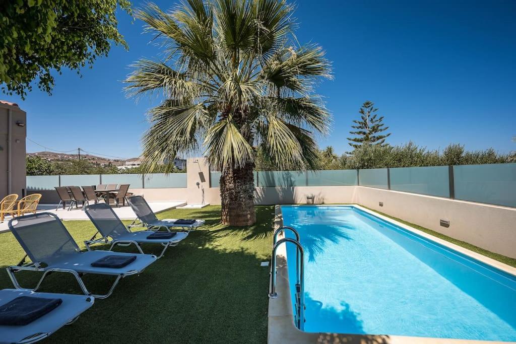 YoZa Villa - B&B Kokkini Chani