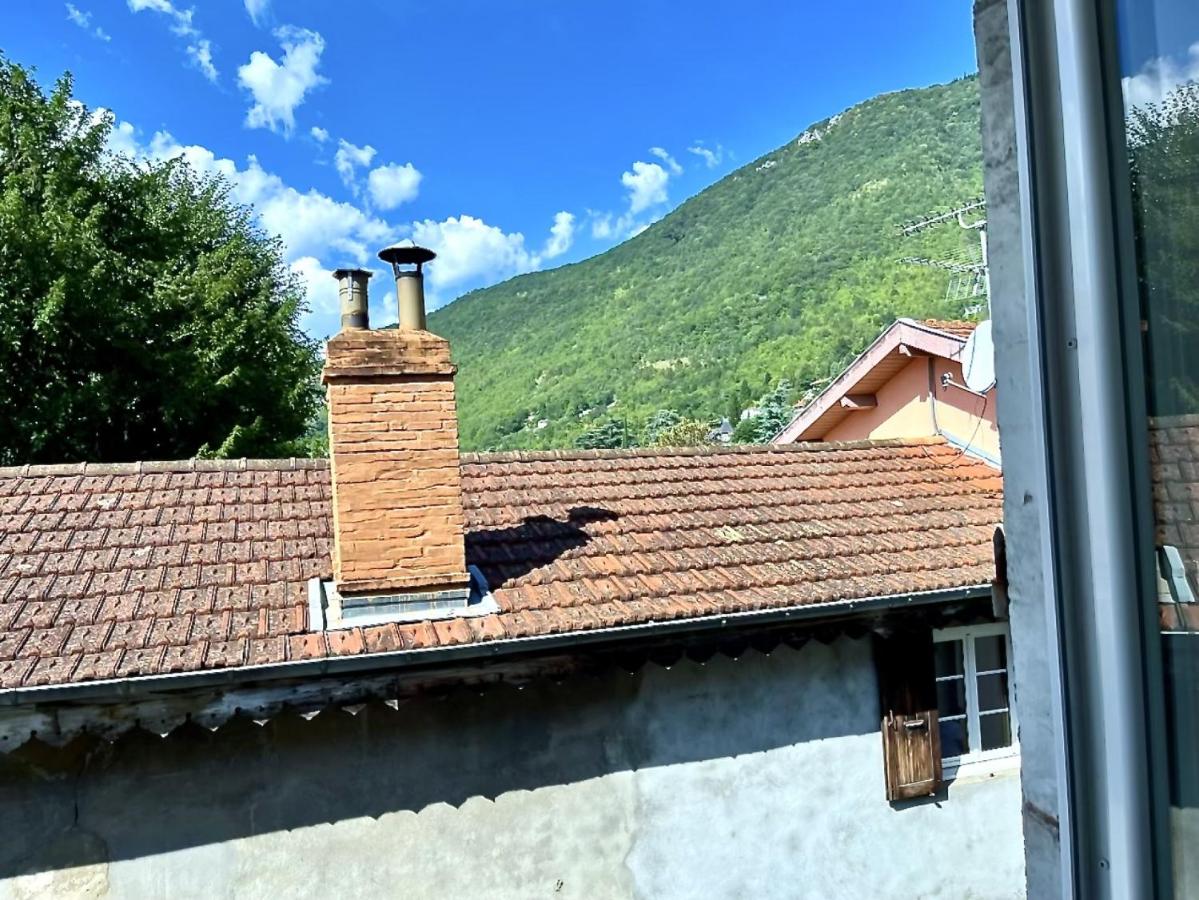 Emma CLIM Proche Hôpital - Ferienwohnung