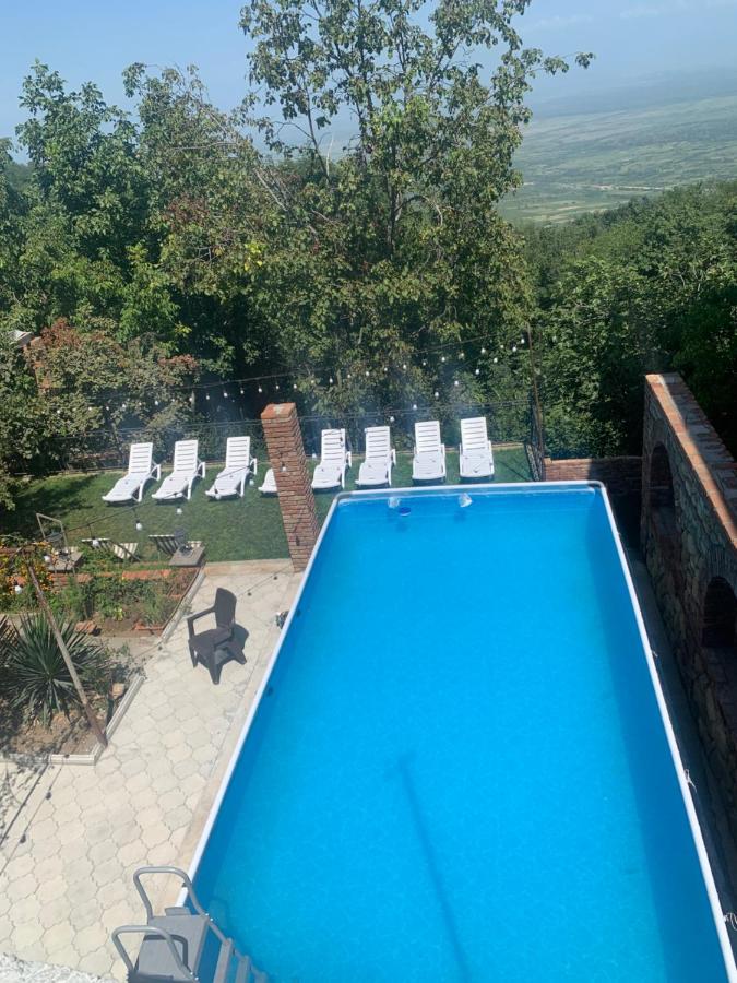 B&B Sighnaghi - Zandarashvili Guest House - Bed and Breakfast Sighnaghi