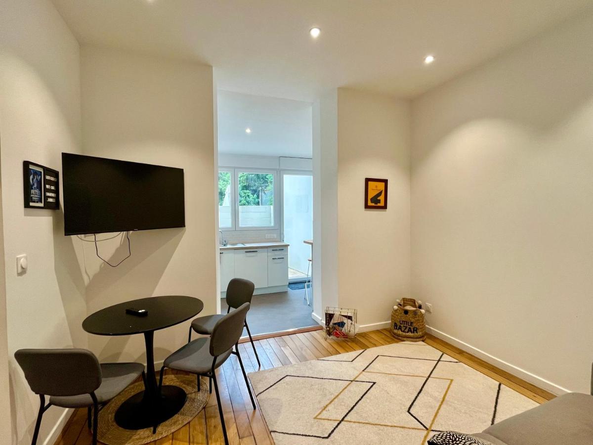 Suite Clovis 2 - Ferienwohnung Reims