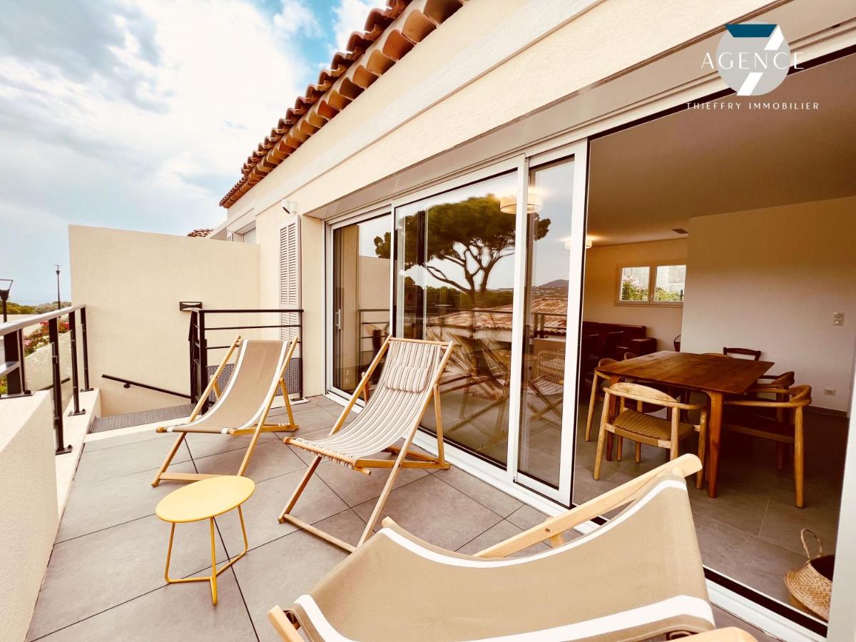Villa Azurea - Ferienwohnung Sainte-Maxime