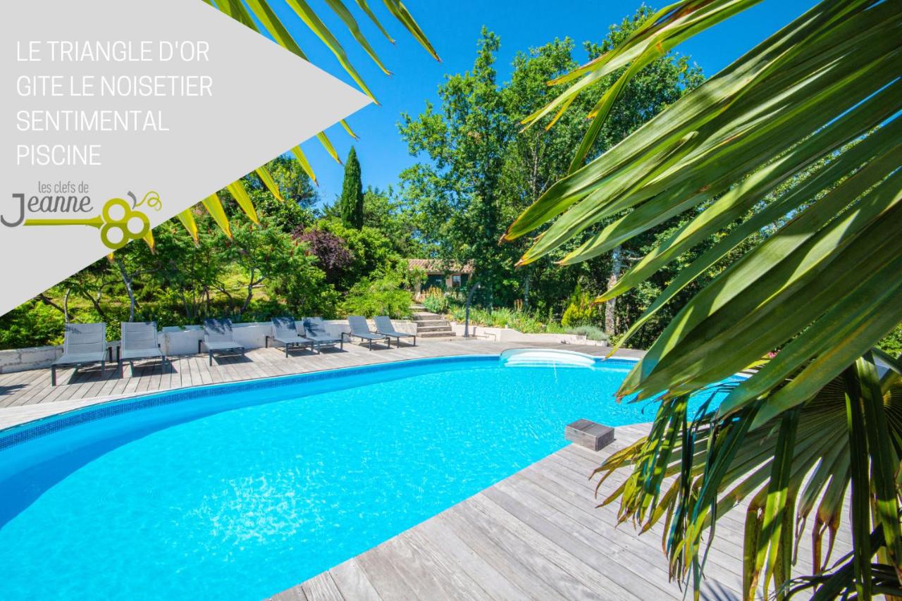 Les Hauts de Jeanvert - Gite de Charme - Piscine - Gaillac - B&B
