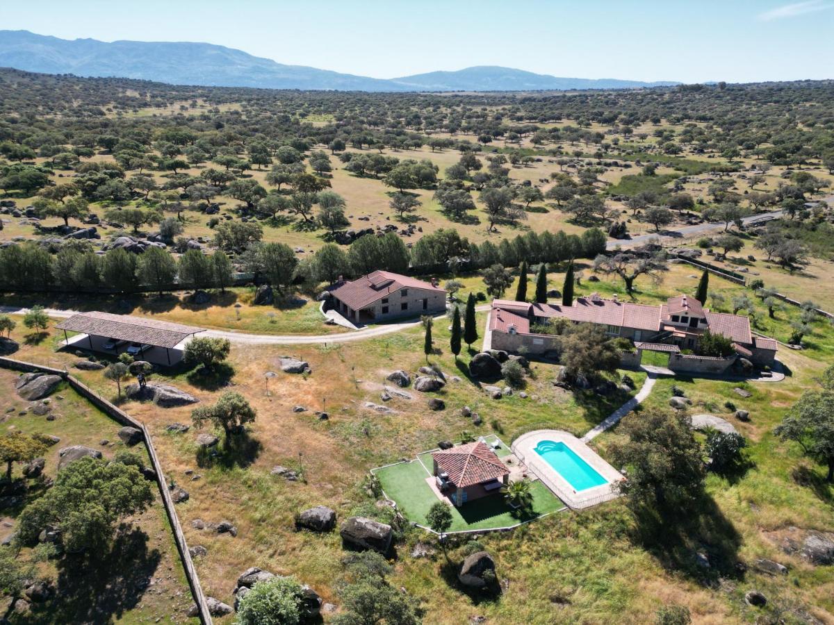 LIDENEX - B&B Guijo de Granadilla