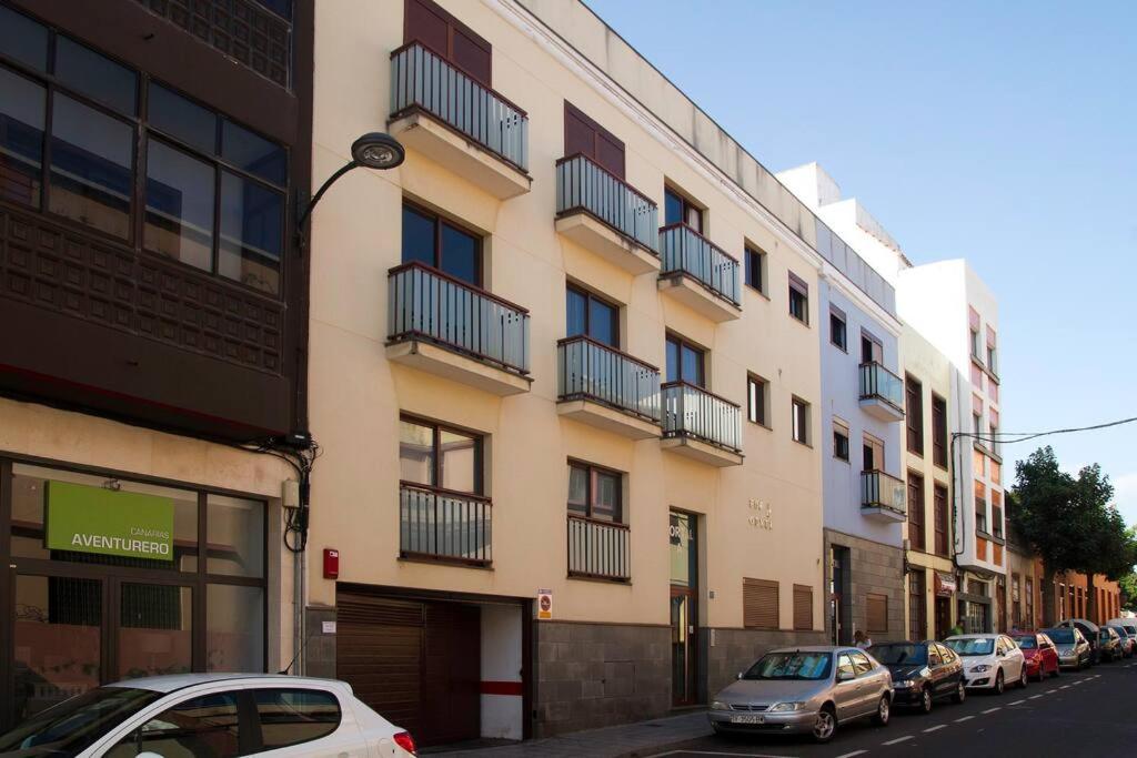 Piso Gexel Casco histórico con garaje - B&B San Cristóbal de La Laguna