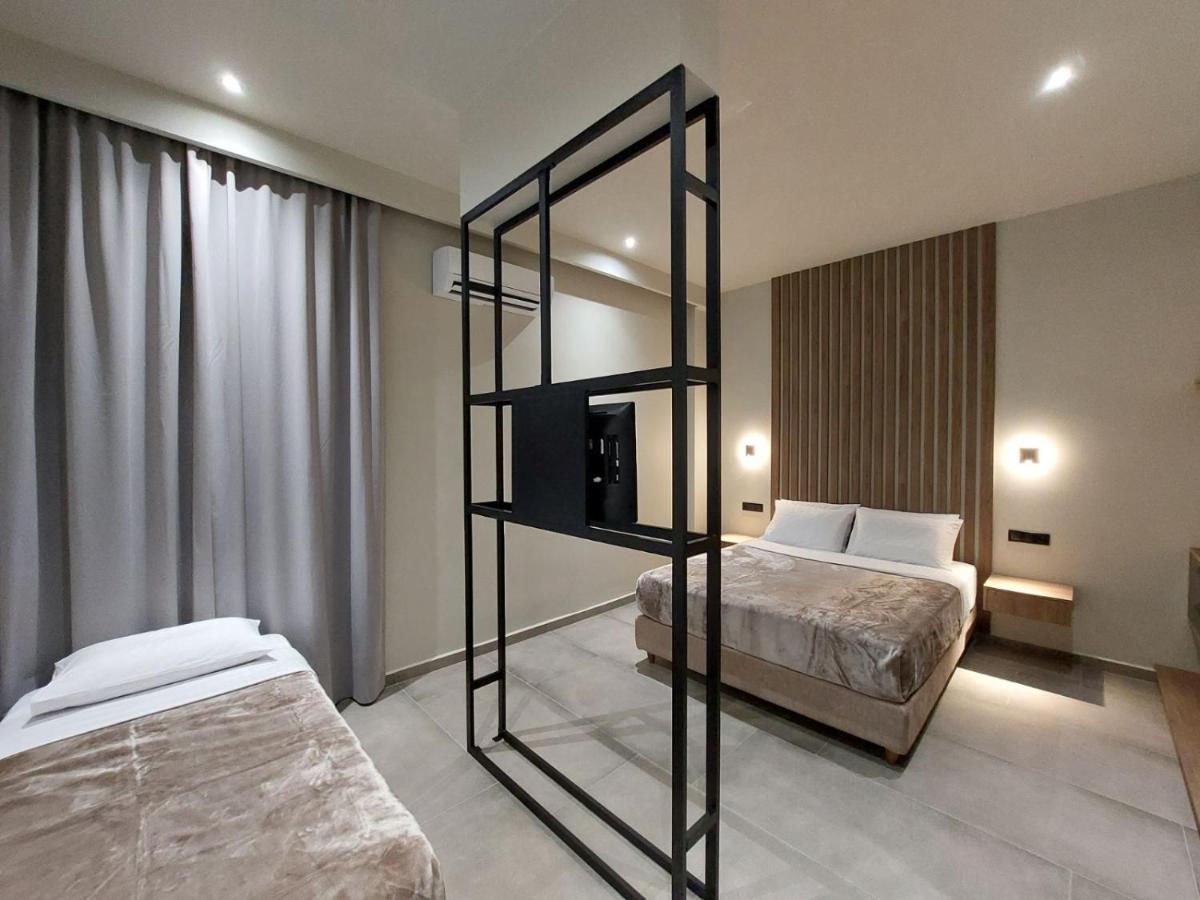 B&B Stoúpa - Rea's Luxury Apartments - Bed and Breakfast Stoúpa