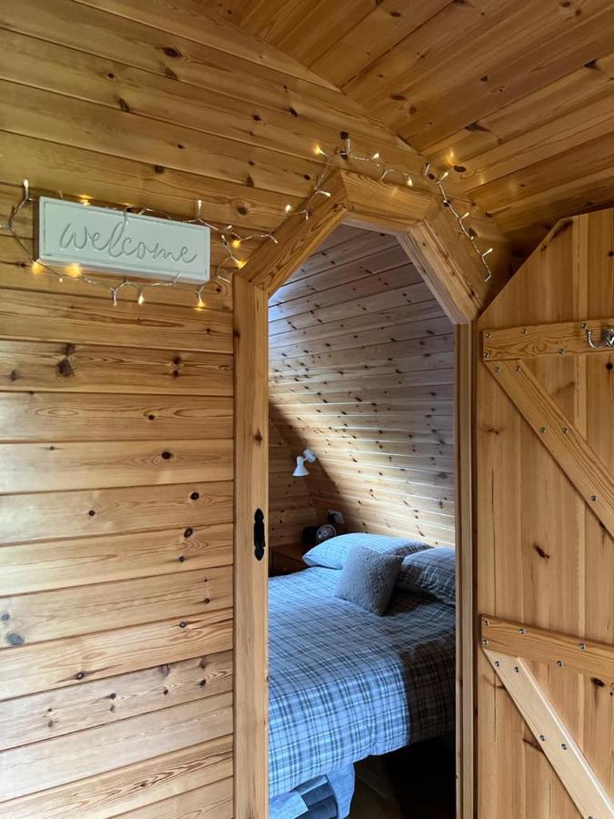 B&B Yarmouth - Cosy Cabins at Westfield Farm - Bed and Breakfast Yarmouth