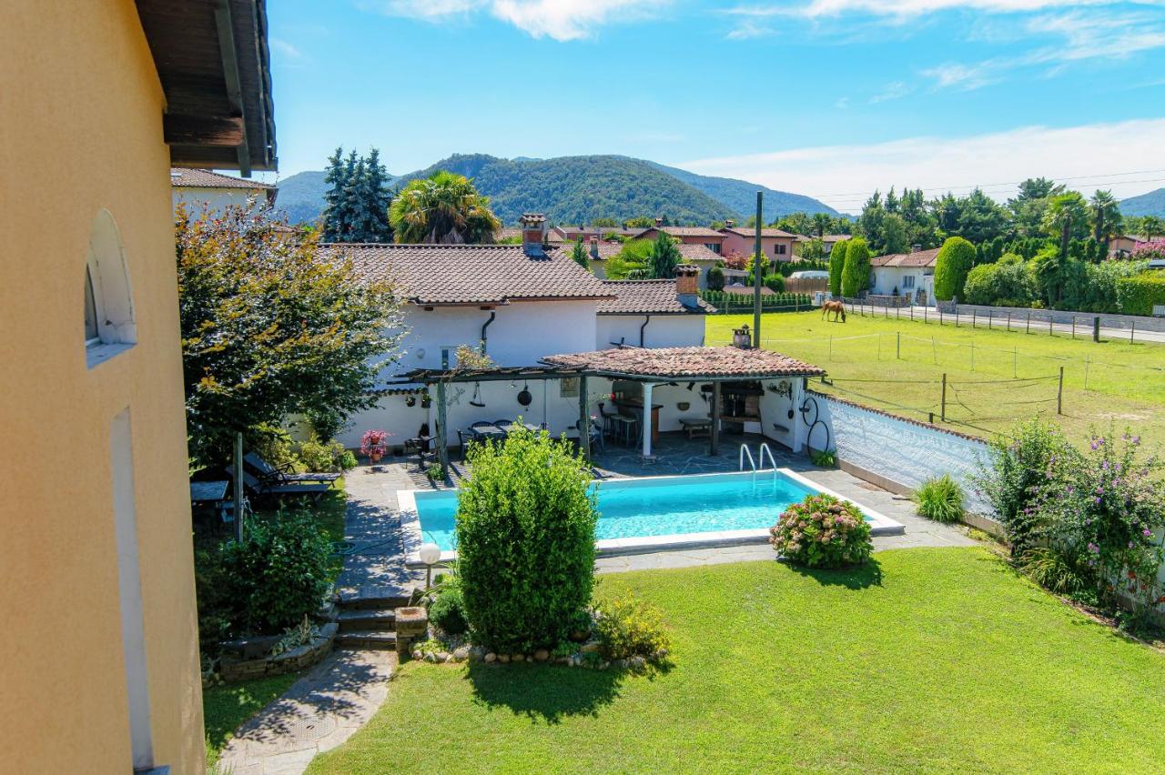 Villa La Pergola by Quokka 360 - historic villa with private pool - Bed and Breakfast