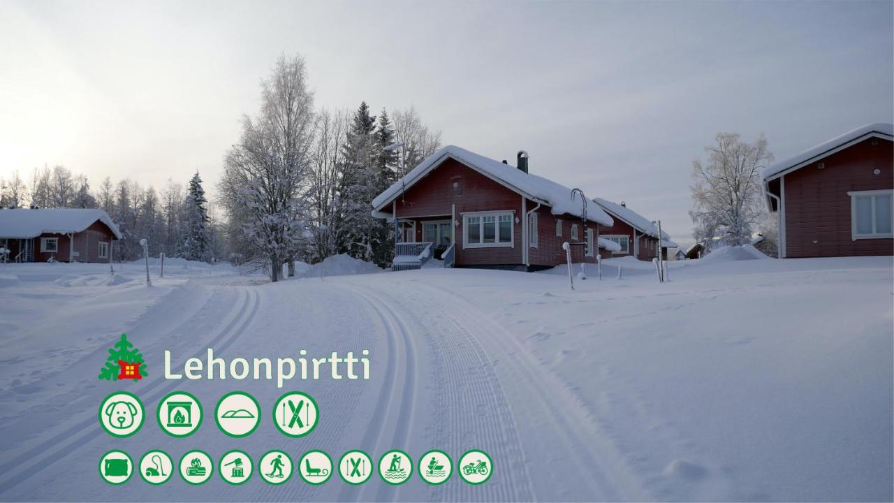 Large Cottage with Sauna