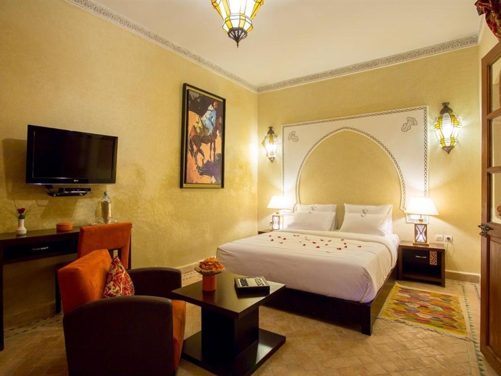 Riad Magda & Spa - B&B