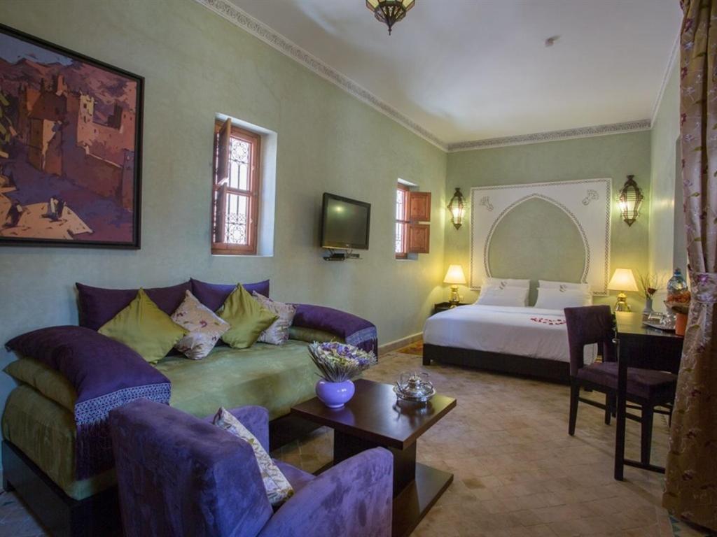 Luxury Triple Room