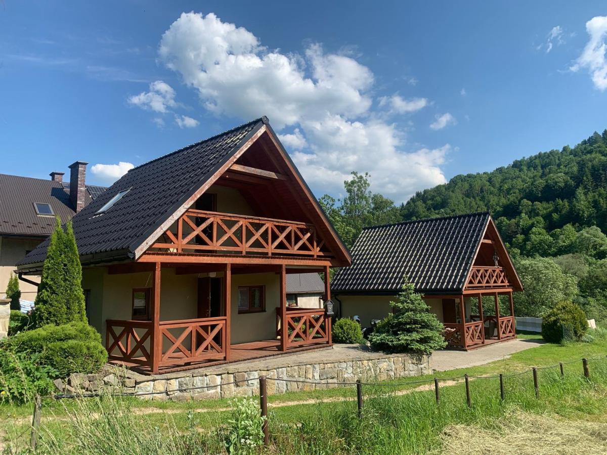 B&B Tylmanowa - Domki nad Dunajcem - Bed and Breakfast Tylmanowa