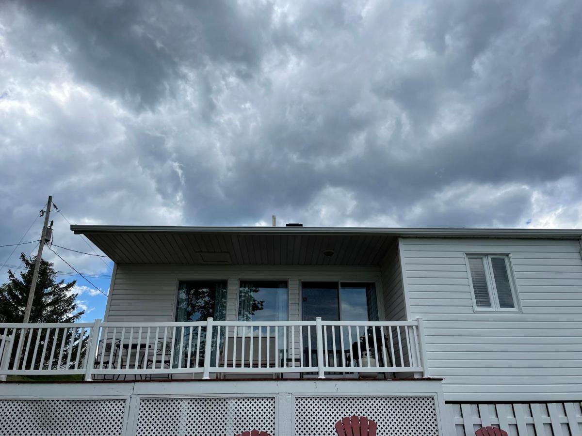 Chalets Plage St-Jean 2 - Ferienwohnung