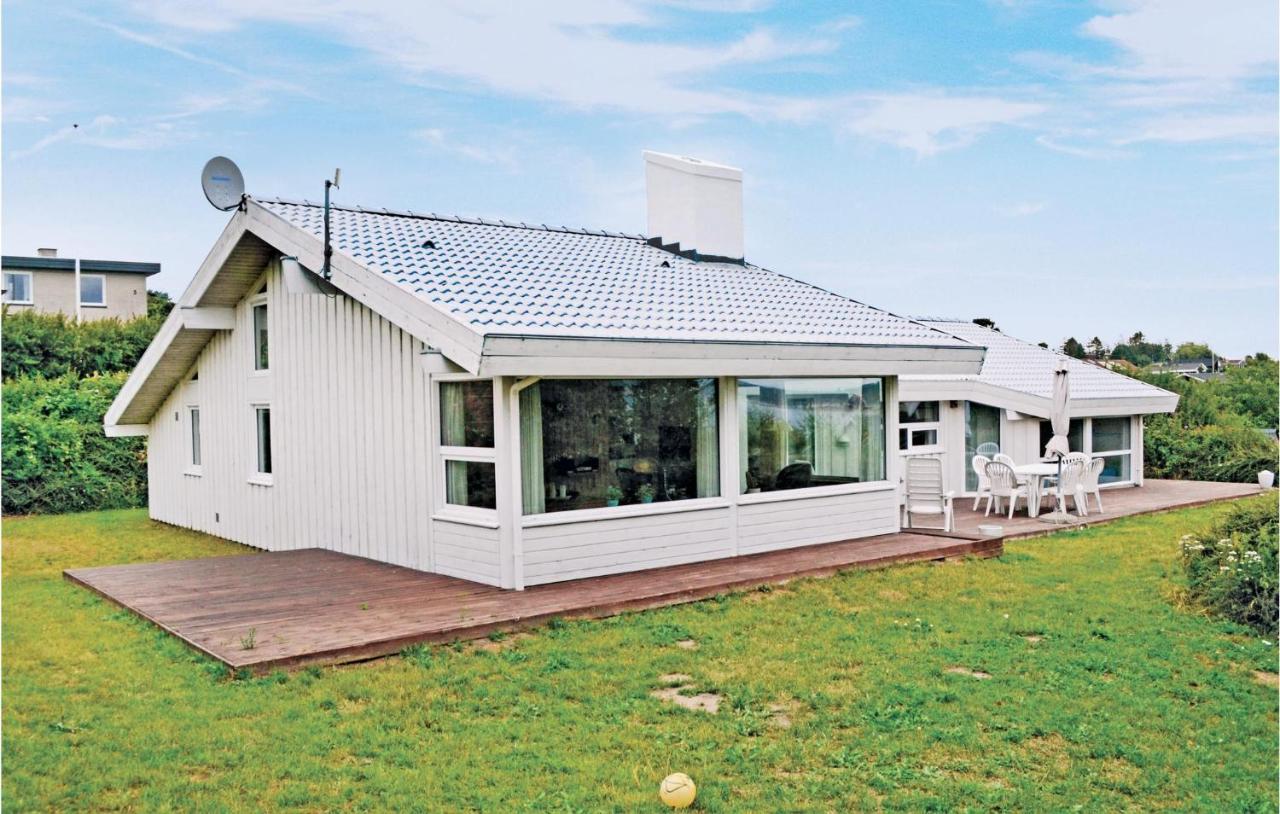 B&B Ebeltoft - Cozy Home In Ebeltoft With Sauna - Bed and Breakfast Ebeltoft