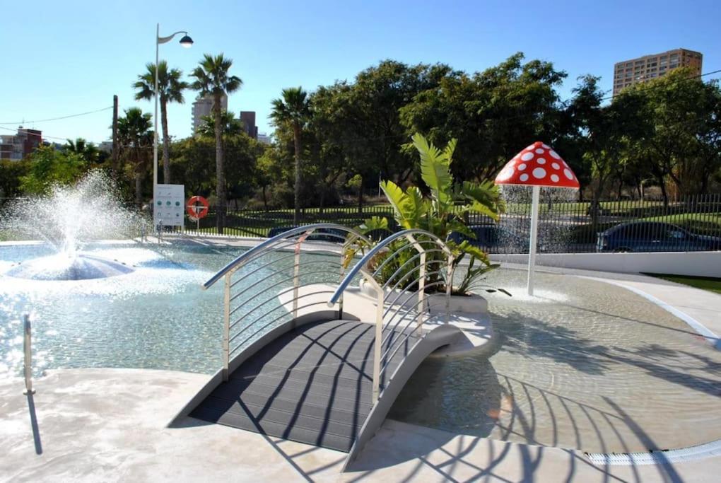 Luxury apartment Residencial Sunset Drive - Benidorm, España - Chambres d’hôtes Benidorm